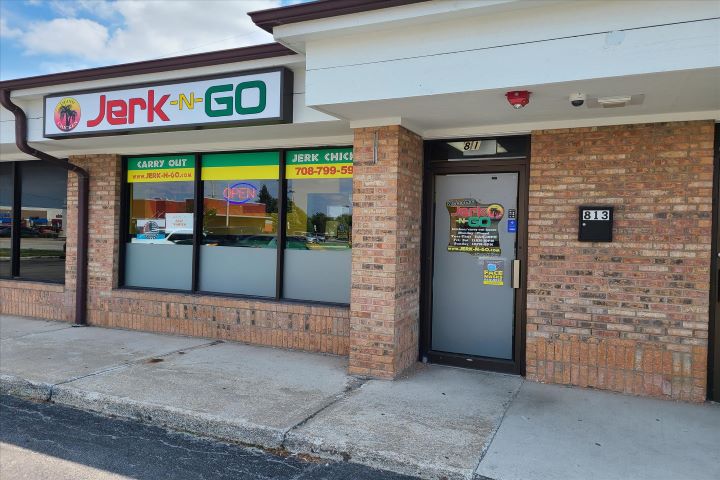 Jerk -N- GO - Homewood